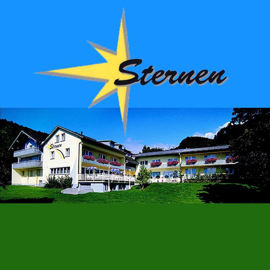 Hotel-Pension Sternen Klaus  Ngoại thất bức ảnh
