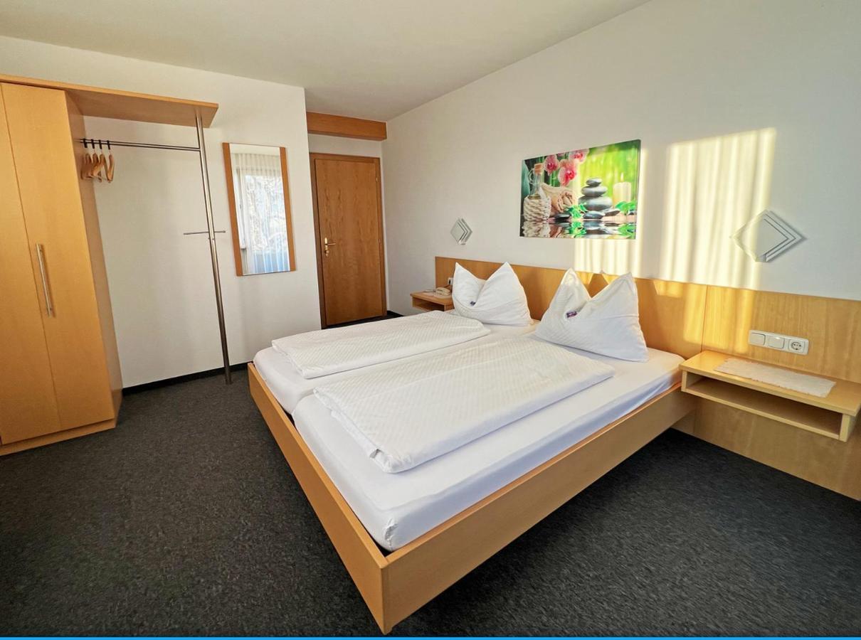 Hotel-Pension Sternen Klaus  Ngoại thất bức ảnh
