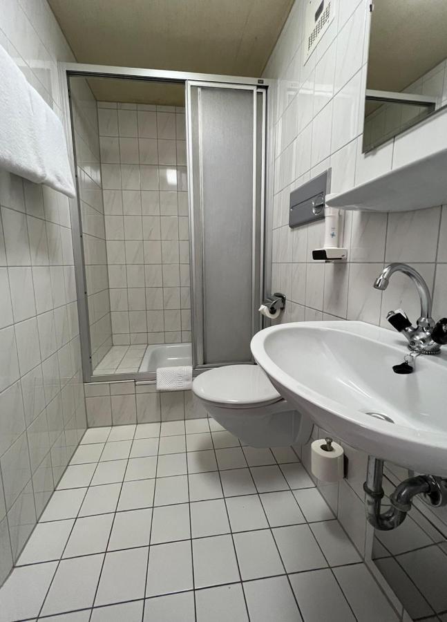Hotel-Pension Sternen Klaus  Ngoại thất bức ảnh
