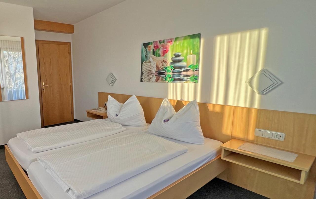 Hotel-Pension Sternen Klaus  Ngoại thất bức ảnh