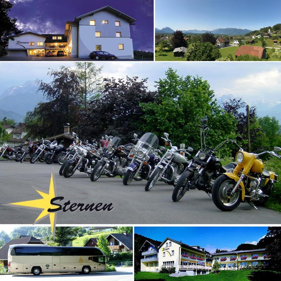 Hotel-Pension Sternen Klaus  Ngoại thất bức ảnh