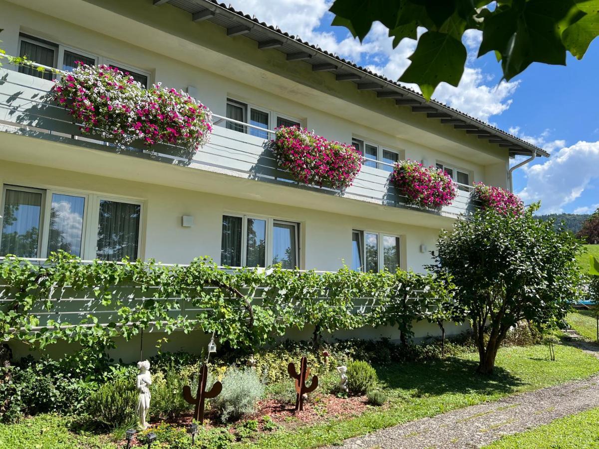 Hotel-Pension Sternen Klaus  Ngoại thất bức ảnh
